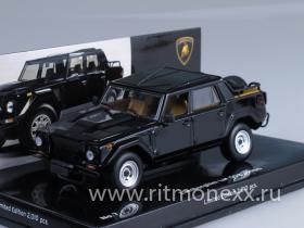 Lamborghini LM002 - black 1984