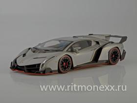 Lamborghini Veneno (grey/red)