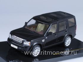 LAND ROVER DISCOVERY 4 2010 Black