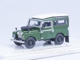 Land Rover Series I 88" Station Wagon, 1957 (bronze green)