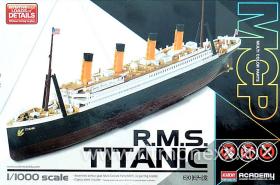 Лайнер RMS Titanic