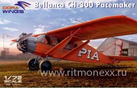 Легкий транспортный самолет Bellanca CH-300 Pacemaker