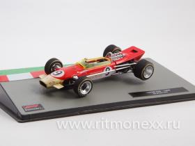 Lotus 49B - Грэм Хилл (1968)
