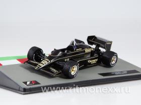 Lotus 97T - Айртон Сенна (1985)