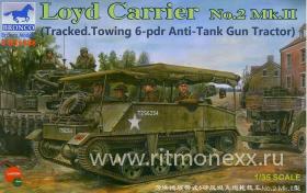 Loyd Carrier No.2 Mk. II