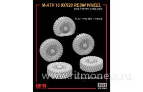 M-ATV 16.0XR20 Resin Wheel