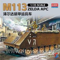 M113 Zelda APC