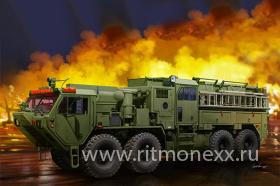 M1142 Tactical Fire Fighting Truck  (TFFT)