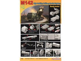 M142 HIGH MOBILITY ARTILLERY ROCKET SYSTEM