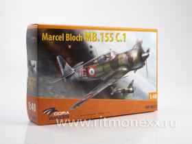 Marcel-Bloch MB.155С