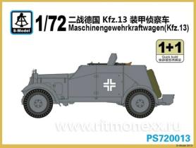 Maschinengewehrkragtwagen (Kfz.13)