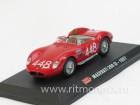 Maserati 200 SI №448-1957