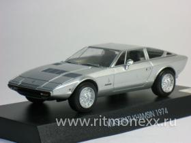 Maserati Khamsin 1974 (№9)