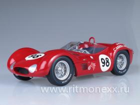 Maserati Tipo 61 Times/Mirror GP for Sportcars 1960