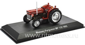 Massey-Ferguson MF 135 Tractor 1965