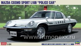 Mazda Cosmo Sport L10B Police Car