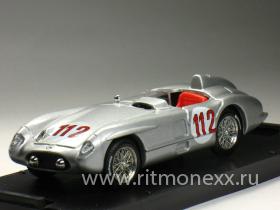 Mercedes 300SLR Targa Florio (1955) Fangio-Kling