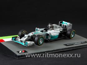 Mercedes F1W05 - Льюис Хемилтон (2014)
