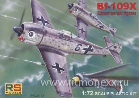 Messerschmitt Bf 109X