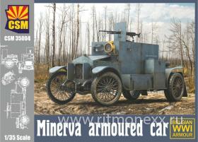 Minerva Armoured Car