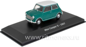 Mini Cooper S - 1967