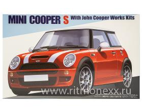 Mini Cooper S John Cooper Works
