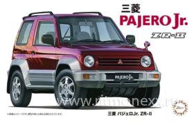 Mitsubishi Pajero Junior ZR-II