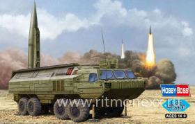 Мобильный ракетный комплекс SS-23 Spider Tactical Ballistic Missile