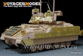 Modern US Army M3A3 BRADLEY ERA set(MENG SS-006 /OROCHI  IM001 IM002)