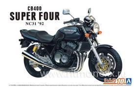 Мотоцикл Honda CB400 Super Four NC31 '92