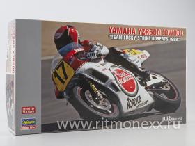 Мотоцикл Yamaha YZR500(0W98)