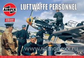 Набор солдатиков Luftwaffe Personnel