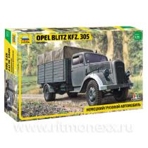 Немецкий грузовой автомобиль Opel Blitz Kfz. 305