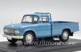 Nissan Junior truck 1962 Blue