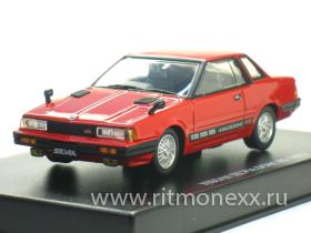 NISSAN SILVIA DOHC RS (S110) ['82] (RED)
