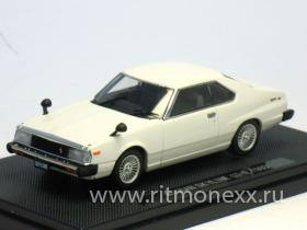Nissan Skyline GT-ES White