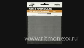 Nuts and Bolts Set C