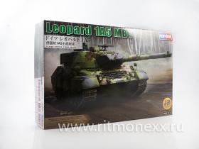 ОБТ армии бундесвера Leopard 1A5