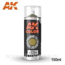 Olive Drab color - Spray 150ml