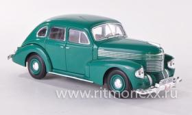 OPEL KAPITAN Sedan (первой серии) 1939 Green
