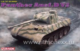 Panther Ausf. D V2