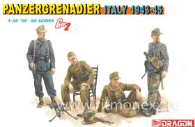 PANZERGRENADIER, ITALY 1943-45 (GEN2)