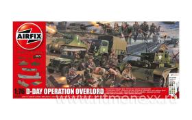 Подарочный набор D-Day  Operation Overlord Set