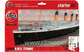 Подарочный набор RMS Titanic Small Gift Set