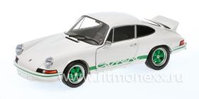 PORSCHE 911 CARRERA RS - 1972 - WHITE