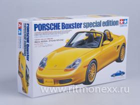 Porsche Boxster Special Edition
