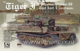 Pz.Kpfw.VI Tiger I (Late production)