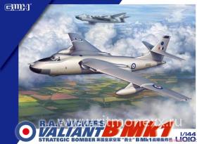 R.A.F Strategic Bomber VALIANT B.MK1