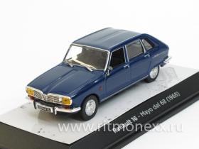 Renault 16 - Mayo del 68 (1968)