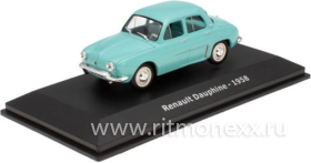 Renault Dauphine - 1958